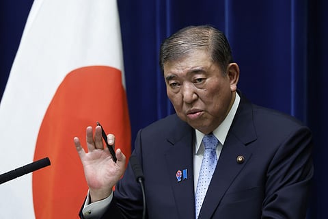 The tighter margins in the upper house threaten to throw Ishiba’s policy agenda into further disarray.