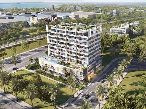STAMN launches Nautis Residences on Dubai Islands