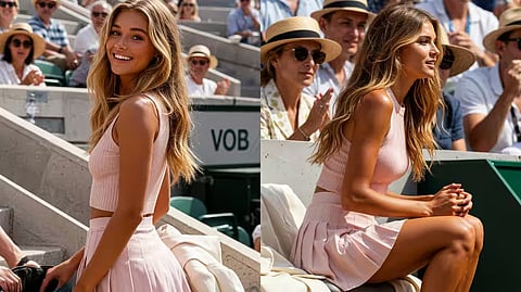 Rishabh Pant likes several Mia Zelu posts. And she isn't even real!