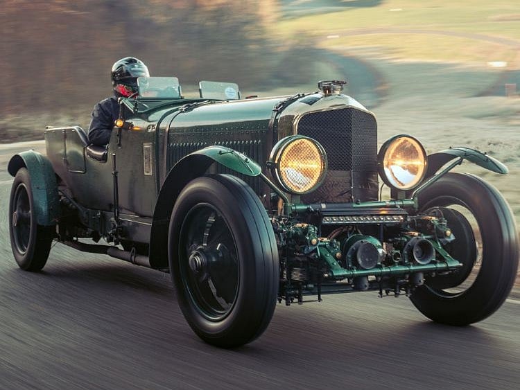 High-end British car manufacturers are dusting off their back catalogues and reviving legendary classics with continuation builds and eye watering prices for the most devoted of collectors 