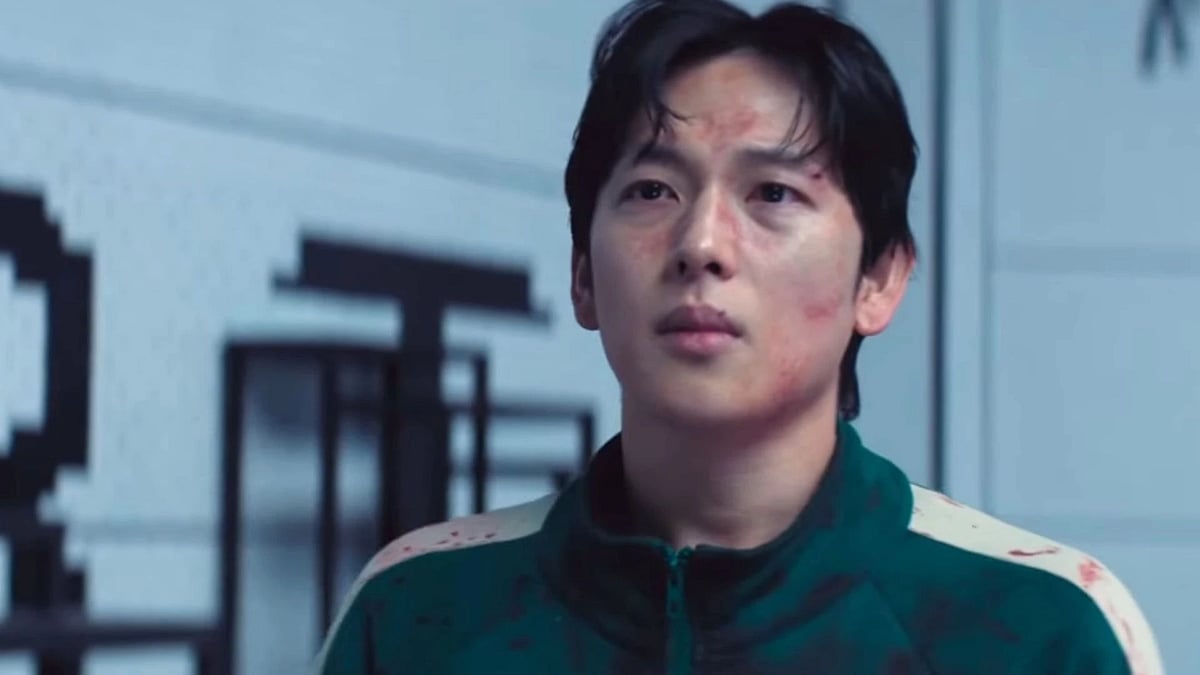 Im Si-wan played the role of Myung-gi in the series. 