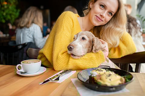 Pawsome Spots: Enjoy Summer Days with Your Pet at These Dubai Cafes