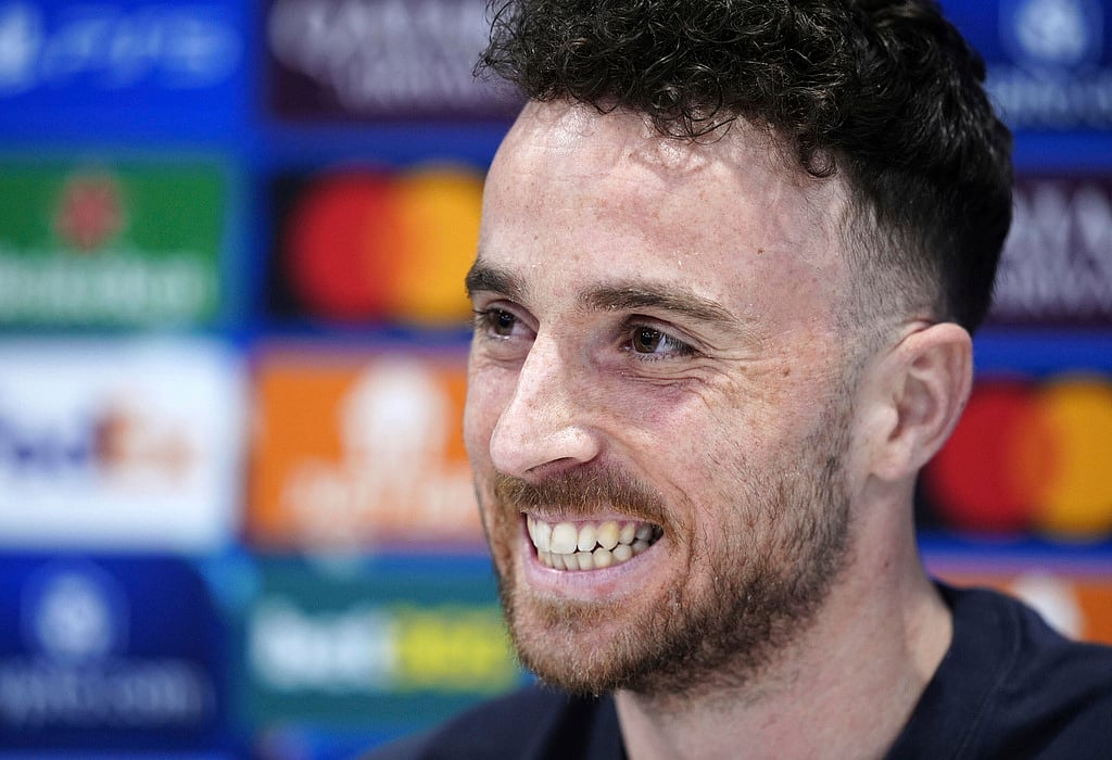 Liverpool's Diogo Jota died in a car crash in Spain on Thursday.