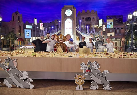 Tom and Jerry turns 85