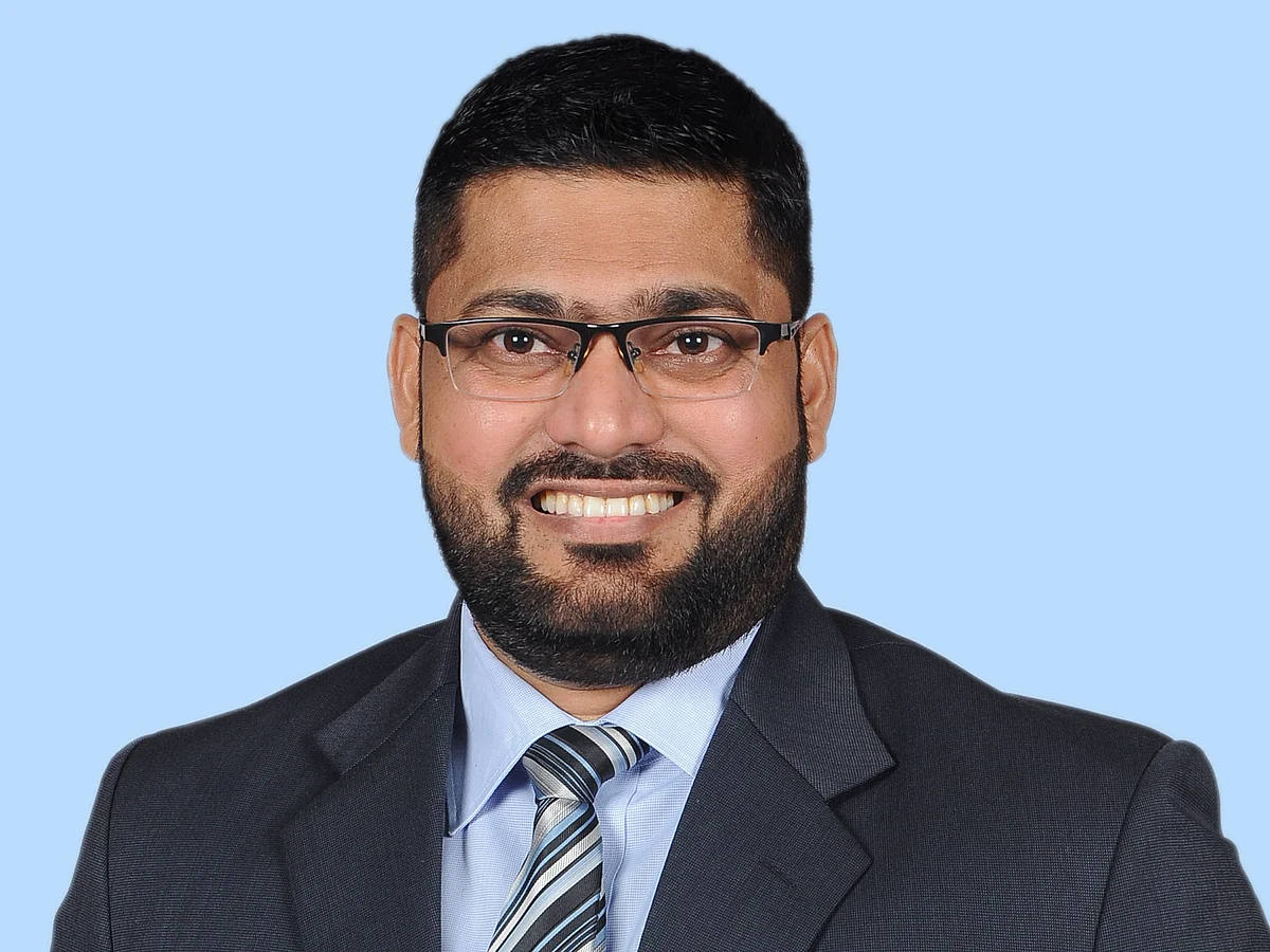 Syed Javeed Shah