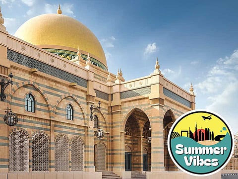 10 cool UAE museums where kids can explore, learn and play all summer long