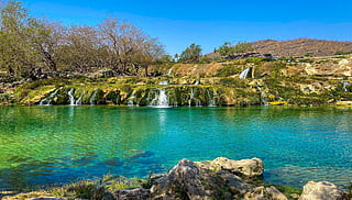 Oman taps its natural riches to become a hub for adventure tourism