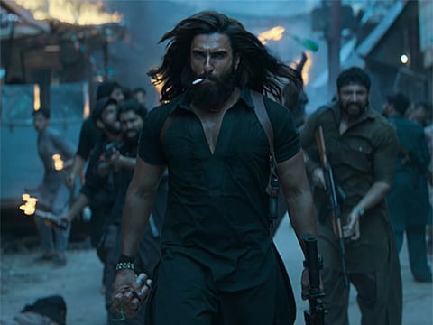 Ranveer Singh