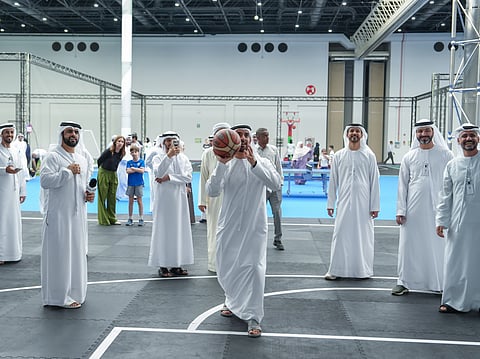 From morning to midnight: Fitness, fun in AC at AI Ain summer festival