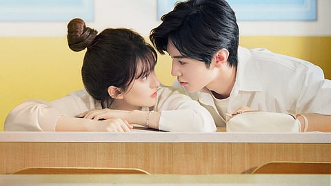 Hidden Love follows the story of a girl falling in love with her older brother's best friend. 
