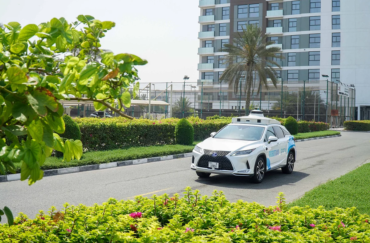 RTA on Sunday announces to launch trial run for autonomous vehicles in Dubai 