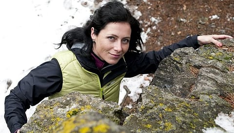 Celebrated Czech mountaineer Klára Kolouchová, 46, died after falling during an expedition on Nanga Parbat in Pakistan