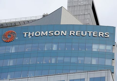 While the main Reuters account is blocked, several affiliated handles are still accessible in India.


