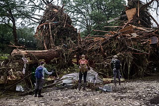 Children's camp confirms 27 dead, with Texas flood toll over 80