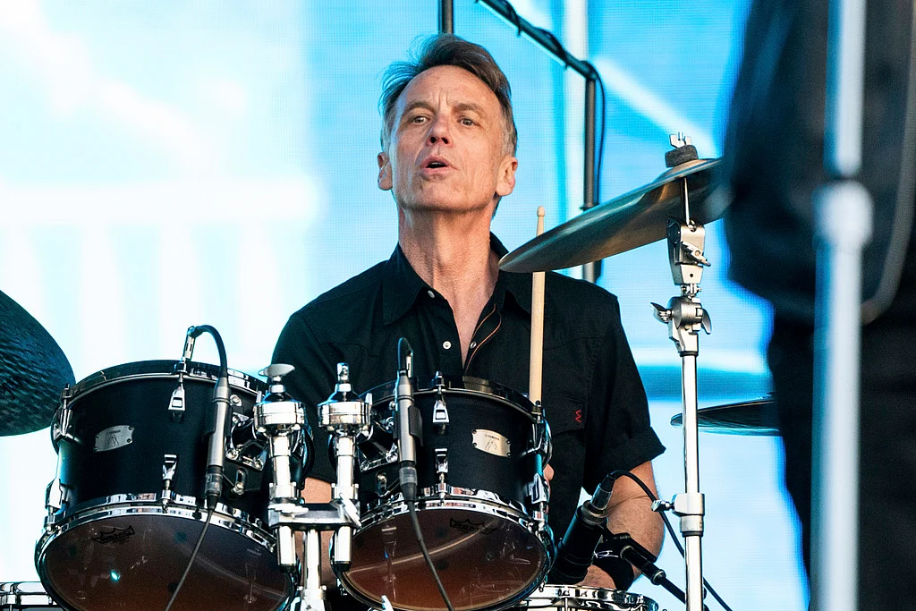 FILE - Matt Cameron of Pearl Jam performs during BottleRock Napa Valley on Saturday, May 25, 2024, in Napa, Calif. (Photo by Amy Harris/Invision/AP, File)