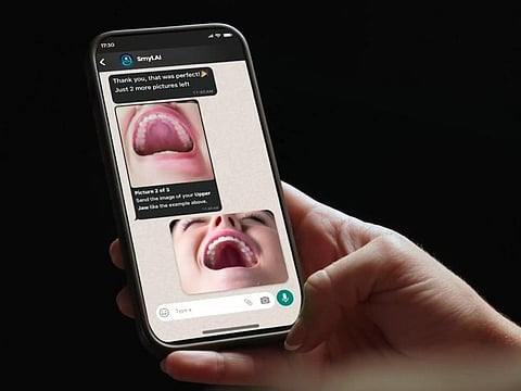 Got 2 minutes? UAE’s first AI dental tool checks your teeth on WhatsApp for free