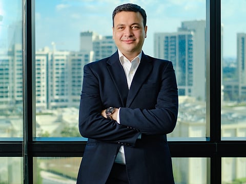 Clint Khan, Director of Y‑Axis Middle East