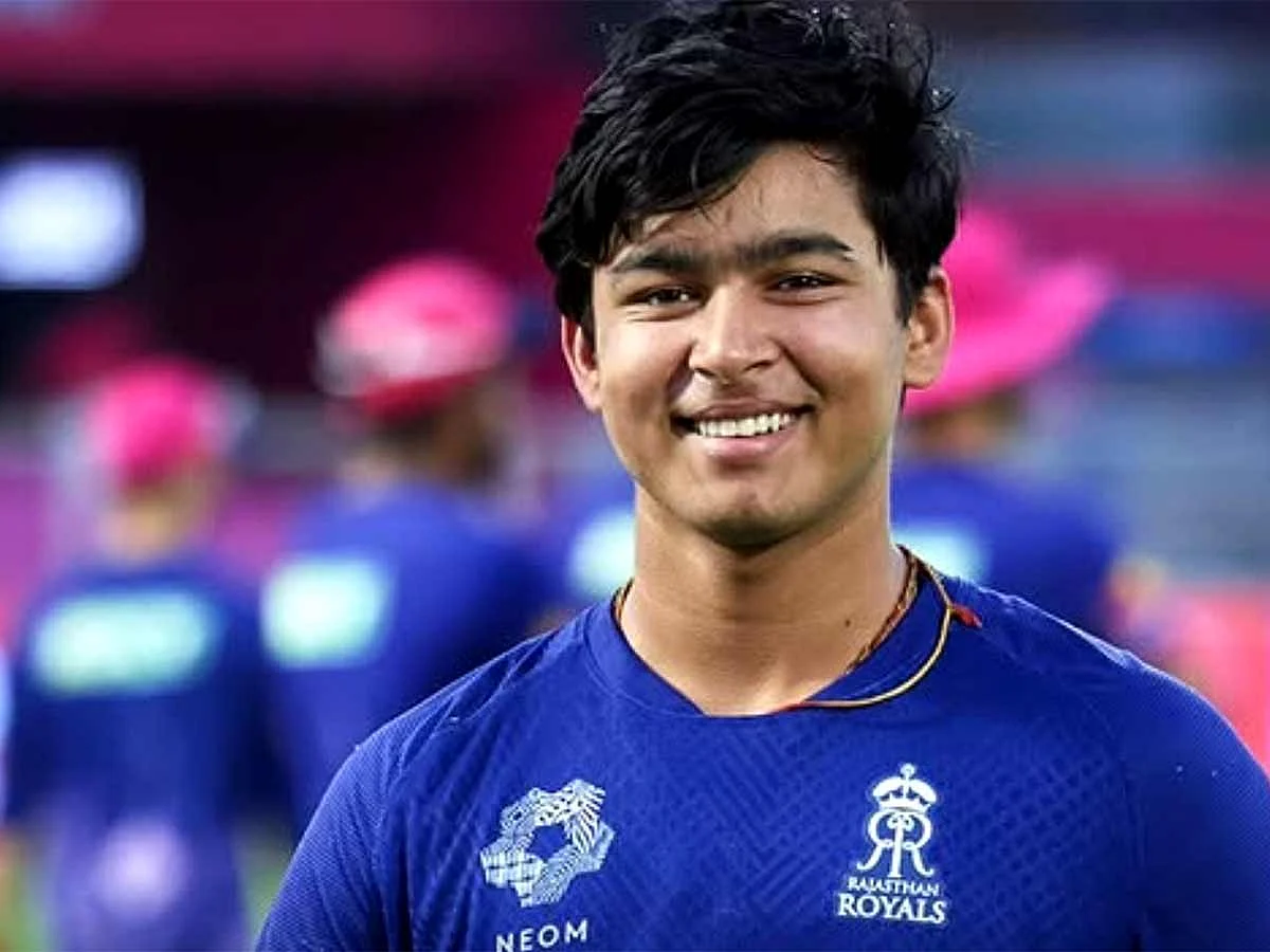 Vaibhav Suryavanshi 