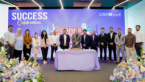 Line Investments & Property concludes the UAE’s biggest summer shopping carnival with exciting car giveaways