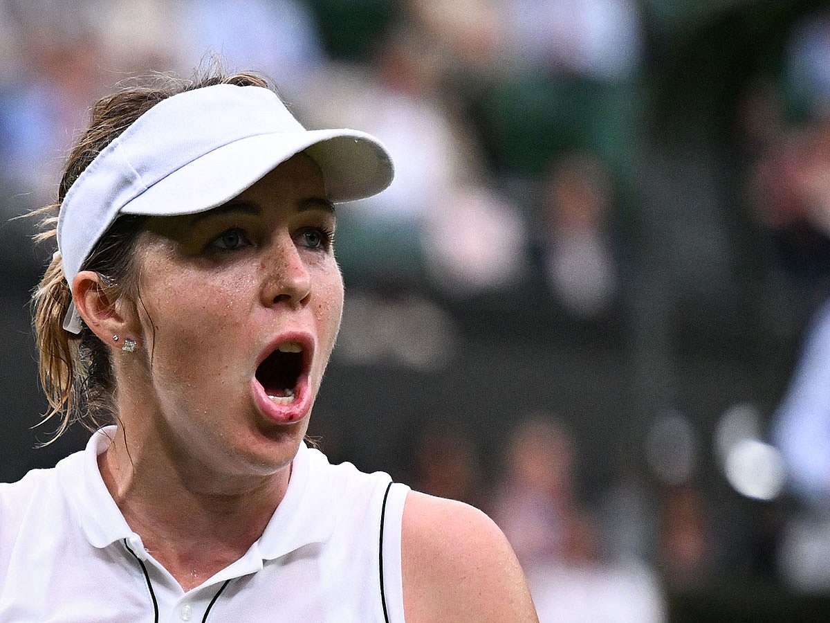  Anastasia Pavlyuchenkova felt that the chair umpire could have taken the initiative after seeing the errors during the Wimbledon fourth round match against Sonay Kartal. "That’s why he’s there," she said.