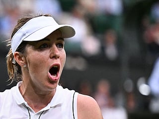 Wimbledon apologises to Pavlyuchenkova and Kartal for line-call error