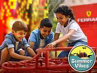 Yas Island unveils summer of thrills with new attractions and camps