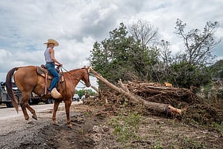 Deaths from Texas floods exceed 100 with toll expected to rise