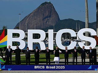 Reimagining multipolarity: The UAE’s calculated embrace of BRICS