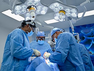 UAE teen overcomes chronic lung infection after life-changing surgery