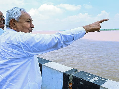 Bihar Chief Minister Nitish Kumar, whose JD(U) is part of the BJP-led alliance, has warned that the new poll revision could backfire politically.