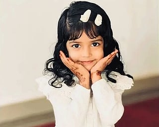Four-year-old Kerala girl dies in Haima car crash: Two dead, three injured in Oman road accident