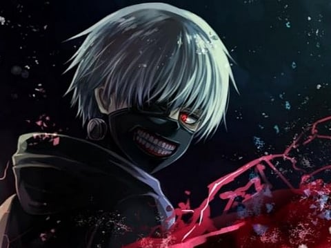 Tokyo Ghoul