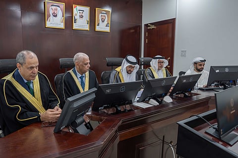 Sharjah Court of Cassation commences operations on Monday, issues first rulings under Judicial Authority Law