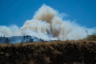 Flights suspended at Marseille airport  due to wildfire, public warned to stay at home