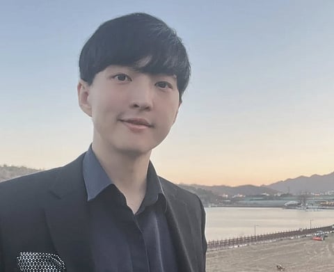 Kim Byung Hoon, a tech entrepreneur-turned-beauty mogul whose company APR has made him South Korea’s newest billionaire. 