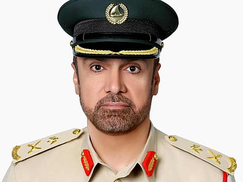 Major General Marwan Abdul Karim Julfar