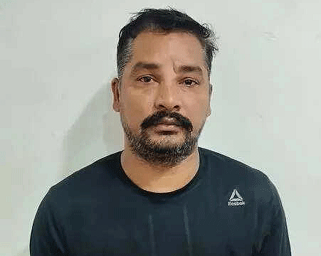 Ravi Kumar Naik, 45, a resident of Kadiri in Andhra Pradesh’s Sri Sathya Sai district, was caught with 40 stolen vehicles worth over Rs300,000.