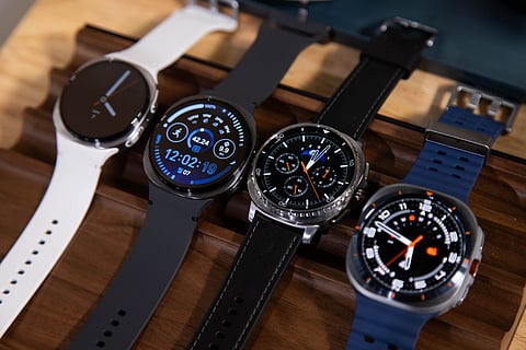 The Samsung Watch8 series onboards more health tracker features. And gets in AI into the mix too. 