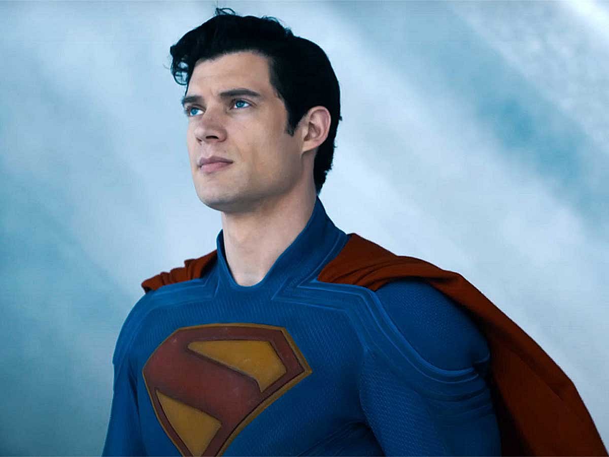 Superman STOCK