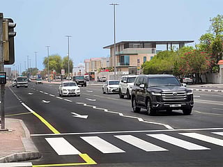 Dubai residents must clear traffic fines to renew visas, says GDRFA chief