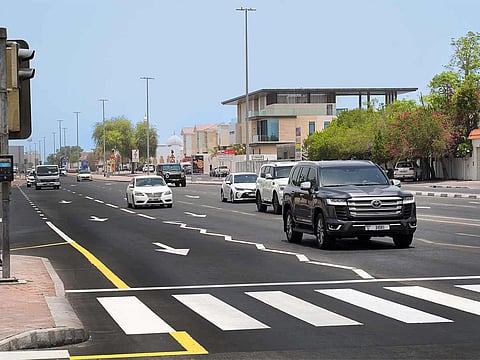 These upgrades form part of RTA’s broader 2025 Traffic Improvement Plan, which focuses on expanding Dubai’s road network, particularly in residential and high-traffic areas. 