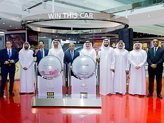 Dubai Duty Free: Kerala expat wins again – bags BMW after $1 million jackpot