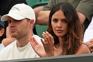 Who is Grigor Dimitrov's famous Hollywood actress girlfriend