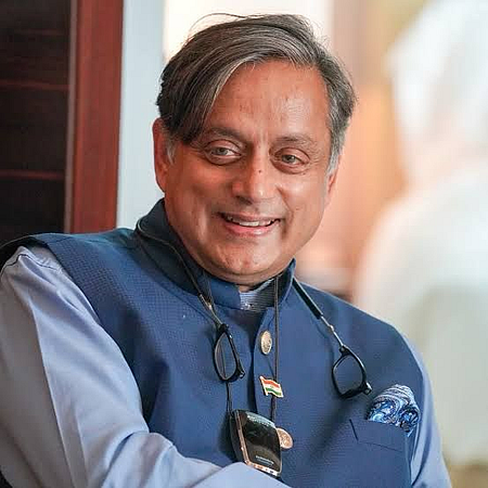 The latest speculation of Shashi Tharoor becoming India's next Vice-President comes against the backdrop of the Kerala MP potentially splitting from his party, the Congress. 