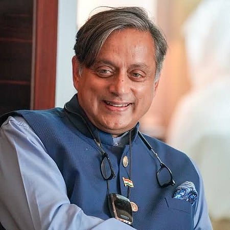The latest speculation of Shashi Tharoor becoming India's next Vice-President comes against the backdrop of the Kerala MP potentially splitting from his party, the Congress. 