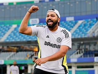 Rohit Sharma academy in Dubai denies closure reports, to return in September