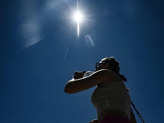 Deadly temperatures blasted western Europe in record hot June