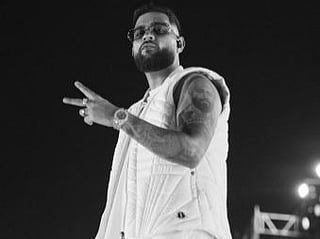 Karan Aujla brings ‘It Was All A Dream’ tour to UAE for one-night-only show