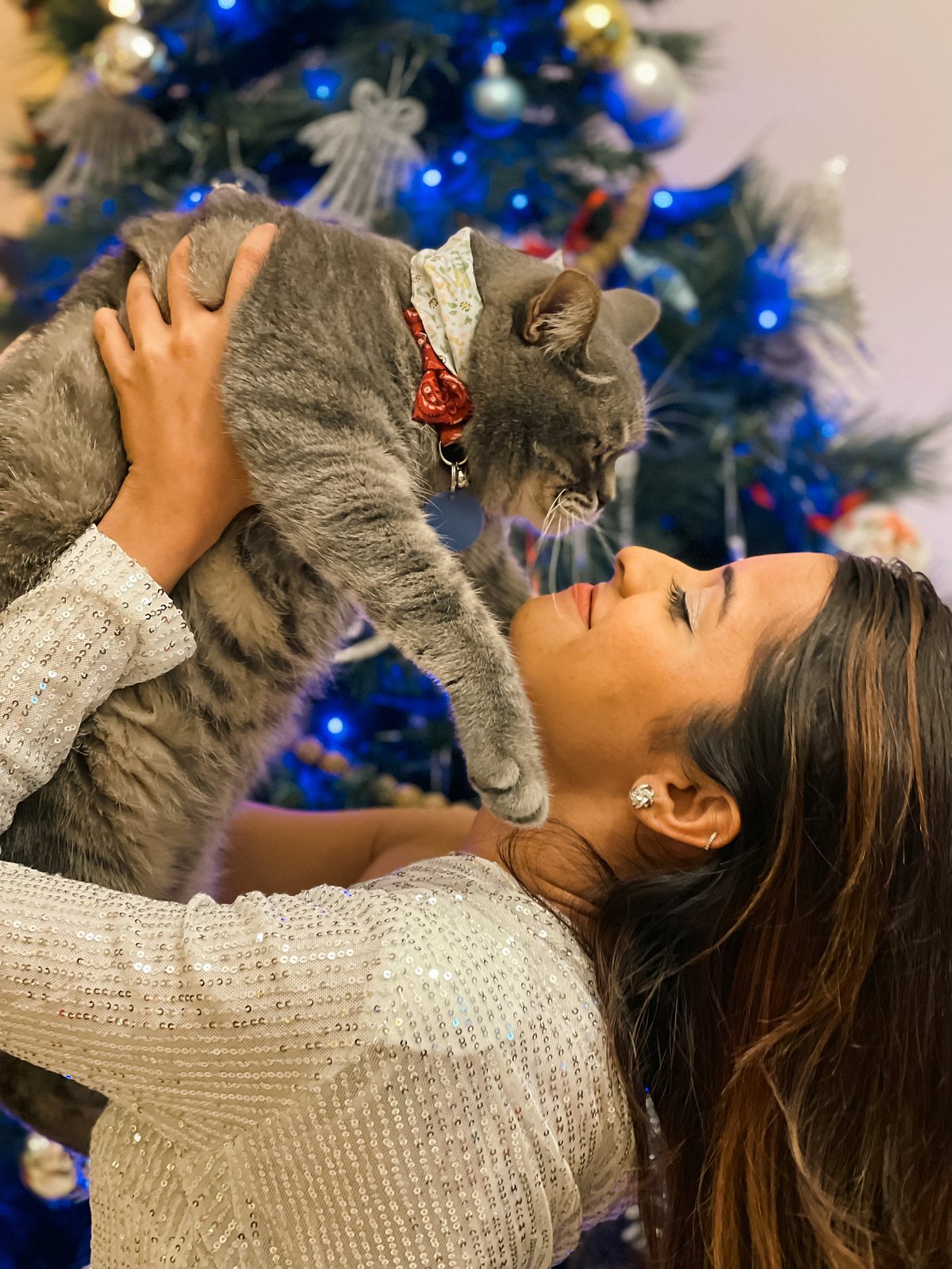 Dubai: When Megan Aninha Pinto first thought about adopting a cat, she had no idea that one small decision would transform not only her own life, but the emotional fabric of her entire family. At the time, she was navigating the difficult terrain of chronic anxiety and depression. Therapy helped, but healing was slow. 

"I remember just feeling stuck," Megan recalls. "I was doing everything I was supposed to—therapy, self-care, all of it—but it still felt like I was walking through fog. Then, out of nowhere, the idea came to me: what if I adopted a cat? It felt random, but it also felt… right."