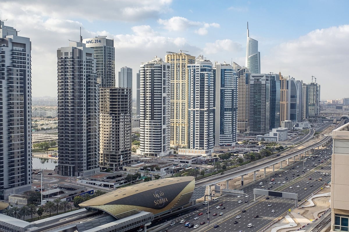 Dubai considers allowing tokenised real estate transactions using digital currency by end of 2025